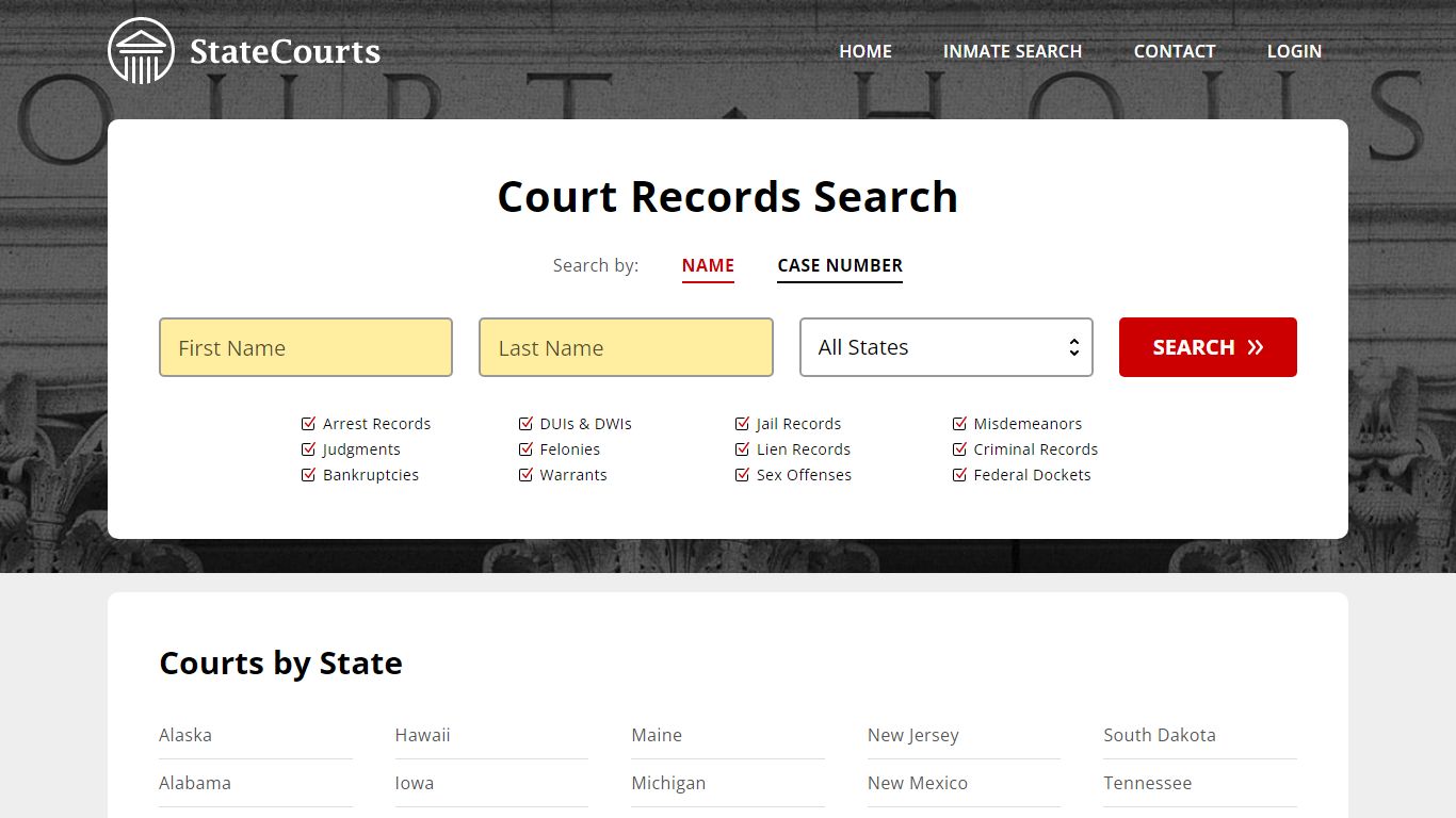 Lee County, IA Inmate Search - StateCourts